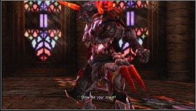 Przeciwnicy: Nightmare (HP Drain B), Siegfried (Shave Damage B) - Yoda - Story - Soulcalibur IV - poradnik do gry