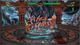 Przeciwnicy: Algol (Strong Impact, Will Power, Nullify Ring Out S) - Yoda - Story - Soulcalibur IV - poradnik do gry