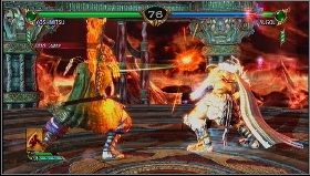 Przeciwnicy: Algol (Strong Impact, Will Power, Nullify Ring Out S) - Yoshimitsu - Story - Soulcalibur IV - poradnik do gry