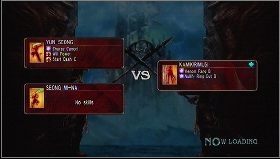 3 - Yun-Seong - Story - Soulcalibur IV - poradnik do gry