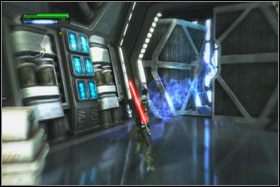 2 - Misja 01 - TIE Fighter Factory (cz.1) - Star Wars: The Force Unleashed - poradnik do gry