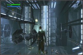 4 - Misja 01 - TIE Fighter Factory (cz.1) - Star Wars: The Force Unleashed - poradnik do gry