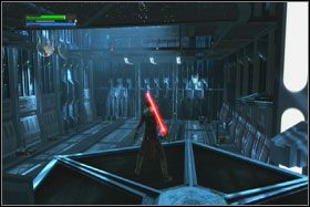5 - Misja 01 - TIE Fighter Factory (cz.2) - Star Wars: The Force Unleashed - poradnik do gry