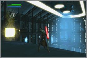 6 - Misja 01 - TIE Fighter Factory (cz.2) - Star Wars: The Force Unleashed - poradnik do gry