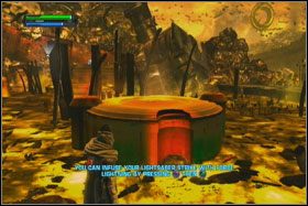 4 - Misja 02 - Raxus Prime (cz.1) - Star Wars: The Force Unleashed - poradnik do gry