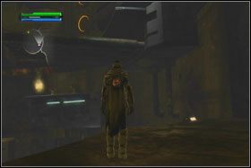 7 - Misja 02 - Raxus Prime (cz.1) - Star Wars: The Force Unleashed - poradnik do gry