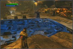 3 - Misja 02 - Raxus Prime (cz.2) - Star Wars: The Force Unleashed - poradnik do gry