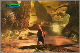 5 - Misja 02 - Raxus Prime (cz.2) - Star Wars: The Force Unleashed - poradnik do gry