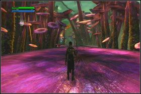 1 - Misja 03 - Felucia (cz.1) - Star Wars: The Force Unleashed - poradnik do gry