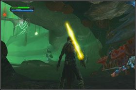 2 - Misja 03 - Felucia (cz.1) - Star Wars: The Force Unleashed - poradnik do gry