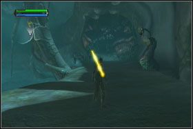 4 - Misja 03 - Felucia (cz.1) - Star Wars: The Force Unleashed - poradnik do gry