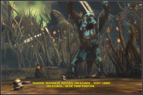 8 - Misja 03 - Felucia (cz.1) - Star Wars: The Force Unleashed - poradnik do gry