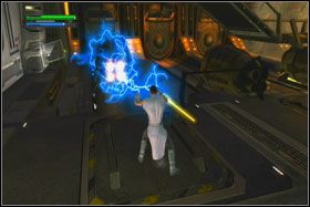 6 - Misja 04 - The Empirical - Star Wars: The Force Unleashed - poradnik do gry