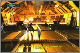 9 - Misja 04 - The Empirical - Star Wars: The Force Unleashed - poradnik do gry