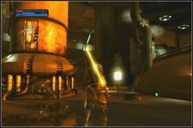 4 - Misja 05 - Cloud City - Star Wars: The Force Unleashed - poradnik do gry