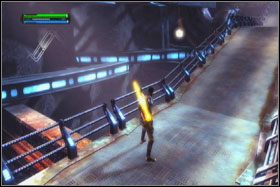 7 - Misja 06 - Imperial Kashyyyk (cz.1) - Star Wars: The Force Unleashed - poradnik do gry