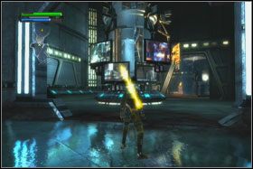2 - Misja 06 - Imperial Kashyyyk (cz.2) - Star Wars: The Force Unleashed - poradnik do gry