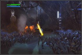 4 - Misja 06 - Imperial Kashyyyk (cz.2) - Star Wars: The Force Unleashed - poradnik do gry