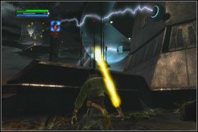 4 - Misja 06 - Imperial Kashyyyk (cz.3) - Star Wars: The Force Unleashed - poradnik do gry