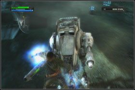 6 - Misja 06 - Imperial Kashyyyk (cz.3) - Star Wars: The Force Unleashed - poradnik do gry