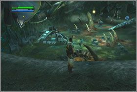 1 - Misja 07 - Imperial Felucia (cz.1) - Star Wars: The Force Unleashed - poradnik do gry