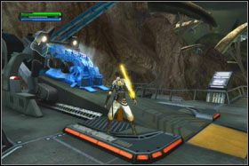 8 - Misja 07 - Imperial Felucia (cz.1) - Star Wars: The Force Unleashed - poradnik do gry