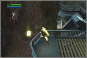 9 - Misja 07 - Imperial Felucia (cz.1) - Star Wars: The Force Unleashed - poradnik do gry