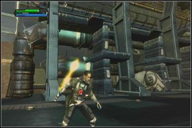 2 - Misja 08 - Imperial Raxus Prime (cz.2) - Star Wars: The Force Unleashed - poradnik do gry