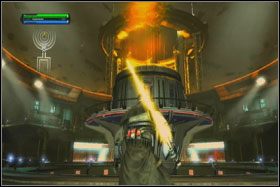 5 - Misja 08 - Imperial Raxus Prime (cz.2) - Star Wars: The Force Unleashed - poradnik do gry