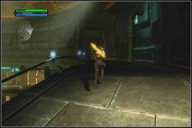 6 - Misja 08 - Imperial Raxus Prime (cz.2) - Star Wars: The Force Unleashed - poradnik do gry