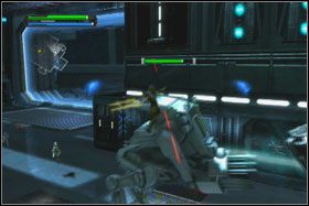 1 - Misja 09 - Death Star (cz.1) - Star Wars: The Force Unleashed - poradnik do gry