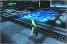 3 - Misja 09 - Death Star (cz.1) - Star Wars: The Force Unleashed - poradnik do gry