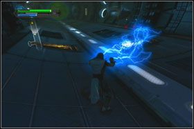 5 - Misja 09 - Death Star (cz.1) - Star Wars: The Force Unleashed - poradnik do gry
