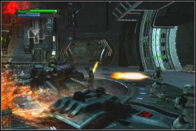 6 - Misja 09 - Death Star (cz.1) - Star Wars: The Force Unleashed - poradnik do gry