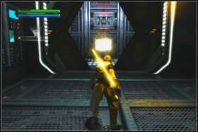 7 - Misja 09 - Death Star (cz.1) - Star Wars: The Force Unleashed - poradnik do gry