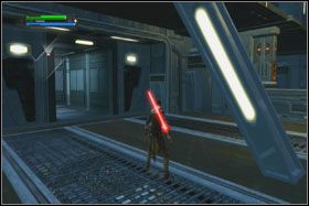 2 - Misja 01 - TIE Fighter Factory (cz.3) - Star Wars: The Force Unleashed - poradnik do gry