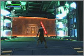 3 - Misja 01 - TIE Fighter Factory (cz.3) - Star Wars: The Force Unleashed - poradnik do gry