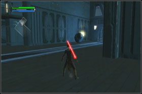 5 - Misja 01 - TIE Fighter Factory (cz.3) - Star Wars: The Force Unleashed - poradnik do gry