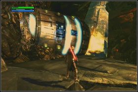 3 - Misja 02 - Raxus Prime (cz.3) - Star Wars: The Force Unleashed - poradnik do gry