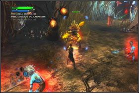 2 - Misja 03 - Felucia (cz.2) - Star Wars: The Force Unleashed - poradnik do gry