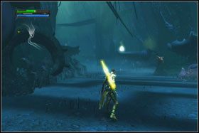 3 - Misja 03 - Felucia (cz.2) - Star Wars: The Force Unleashed - poradnik do gry