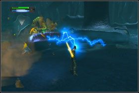 4 - Misja 03 - Felucia (cz.2) - Star Wars: The Force Unleashed - poradnik do gry