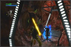 3 - Misja 07 - Imperial Felucia (cz.2) - Star Wars: The Force Unleashed - poradnik do gry