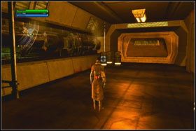 4 - Misja 08 - Imperial Raxus Prime (cz.3) - Star Wars: The Force Unleashed - poradnik do gry
