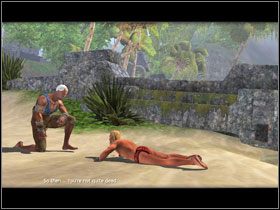 3 - Tortage Island | Tortage | Age of Conan Hyborian Adventures - Age of Conan: Hyborian Adventures - pierwsze kroki - poradnik do gry