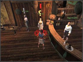 Jeśli zdecydujesz się na dokończenie wątku fabularnego, nastanie noc - Tortage Island | Tortage | Age of Conan Hyborian Adventures - Age of Conan: Hyborian Adventures - pierwsze kroki - poradnik do gry