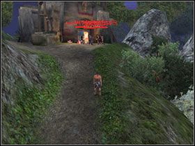 Dostaniesz pochwałę i nagrodę w zamian za uratowanie życia kapłanowi i chłopcu - City of Tortage - Priest (cz.1) | Tortage | Age of Conan Hyborian Adventures - Age of Conan: Hyborian Adventures - pierwsze kroki - poradnik do gry