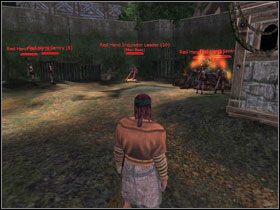 2 - City of Tortage - Priest (cz. 2) | Tortage | Age of Conan Hyborian Adventures - Age of Conan: Hyborian Adventures - pierwsze kroki - poradnik do gry