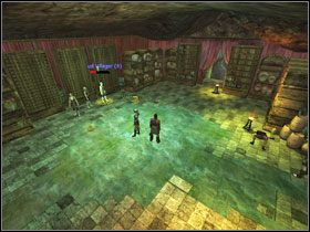 3 - City of Tortage - Priest (cz. 2) | Tortage | Age of Conan Hyborian Adventures - Age of Conan: Hyborian Adventures - pierwsze kroki - poradnik do gry