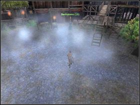 1 - City of Tortage - Priest (cz.3) | Tortage | Age of Conan Hyborian Adventures - Age of Conan: Hyborian Adventures - pierwsze kroki - poradnik do gry